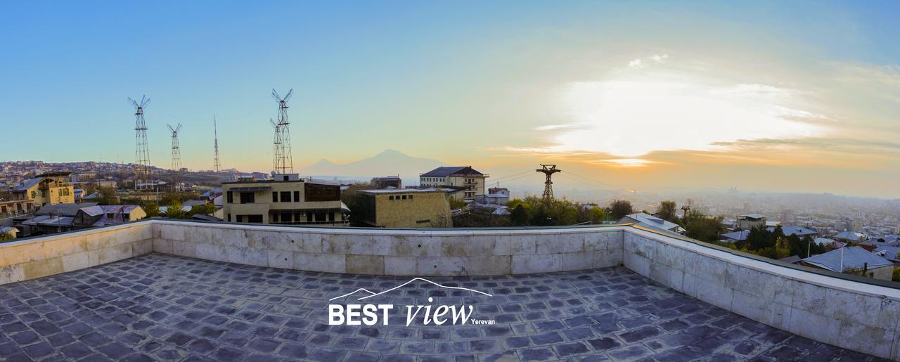 Best View Hotel Γιερεβάν Εξωτερικό φωτογραφία